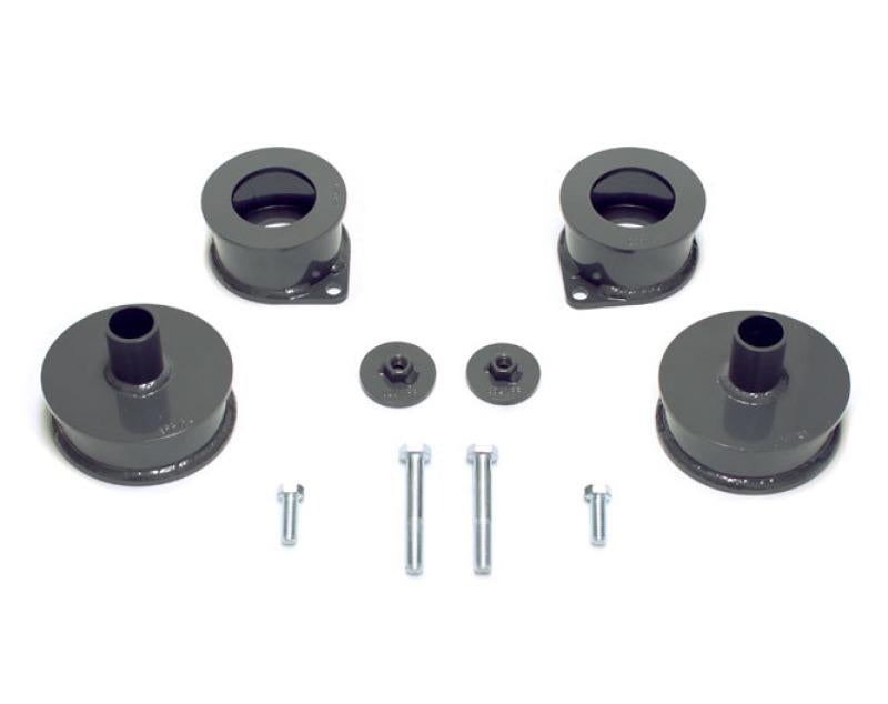 MaxTrac 07-18 Jeep Wrangler JK 2WD/4WD 2.5in Front & 2in Rear Spacer Lift Kit 839720 Main Image