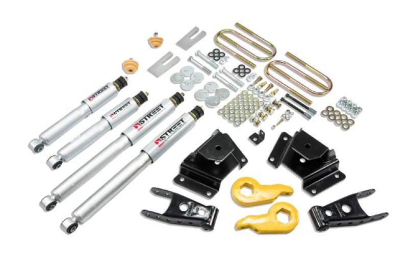 Belltech LOWERING KIT WITH SP SHOCKS 937SP Main Image