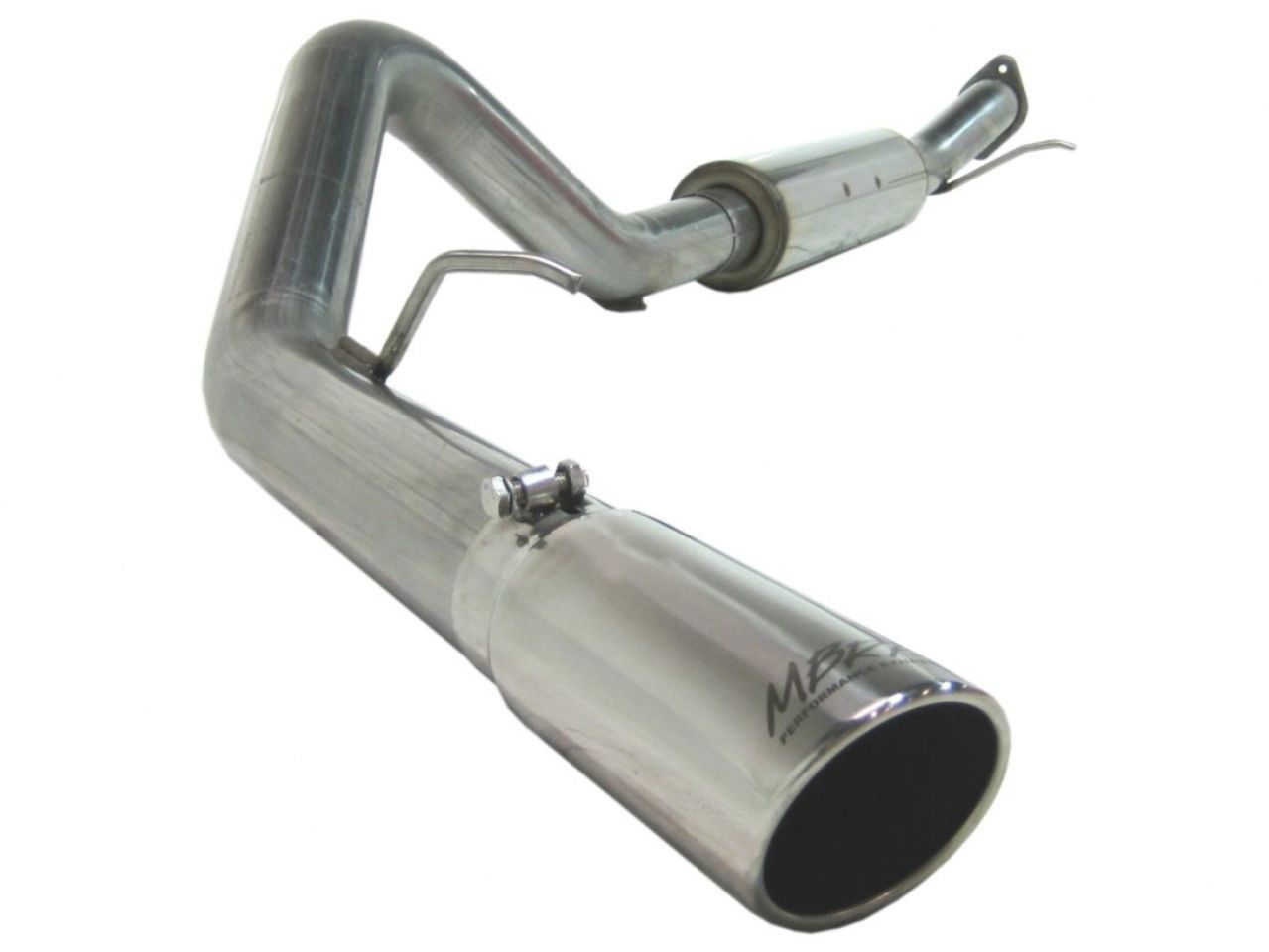 MBRP Catback Exhaust S5026409 Item Image