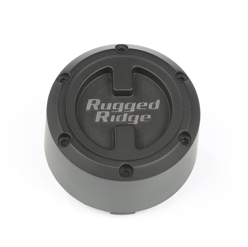 Rugged Ridge RUG Center Caps Wheel and Tire Accessories Wheel Accessories main image