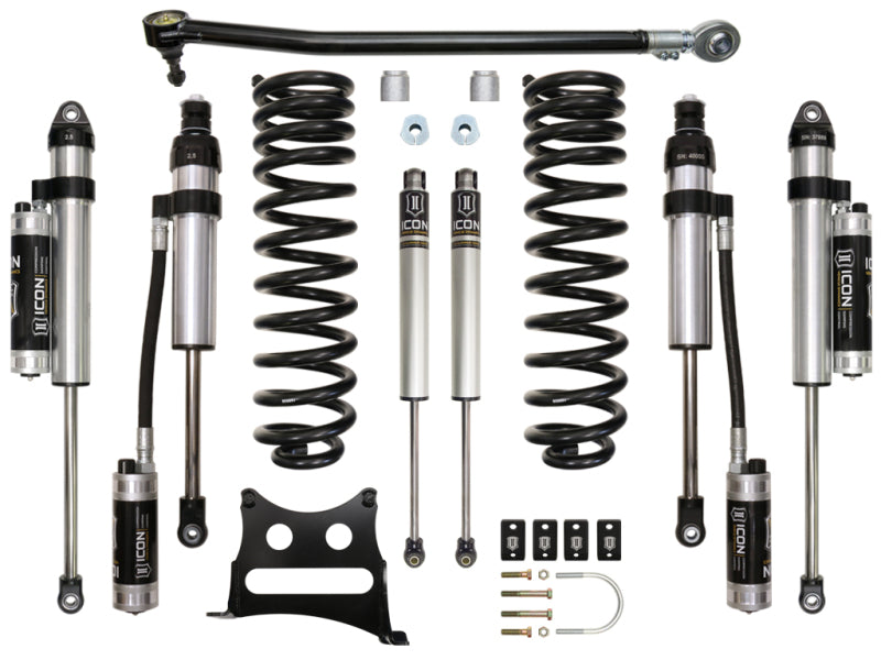 ICON 2017+ Ford F-250/F-350 2.5in Stage 5 Suspension System K62515