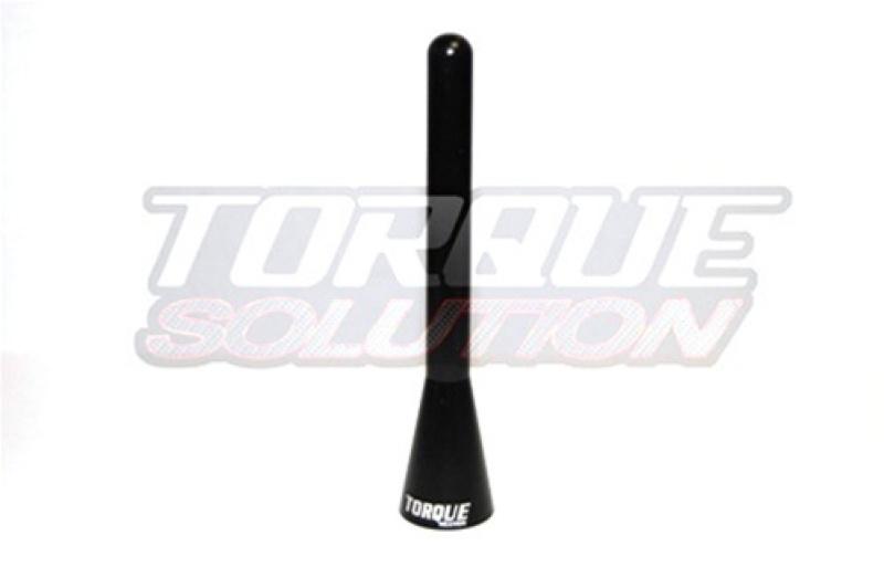 Torque Solution Stubby Billet Antenna: Ford Focus 2008-2011 TS-BA-BL5-1 Main Image