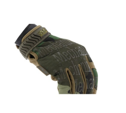 Mechanix Wear Original Woodland Camo Gloves - Large 10 Pack MG-77-010-10