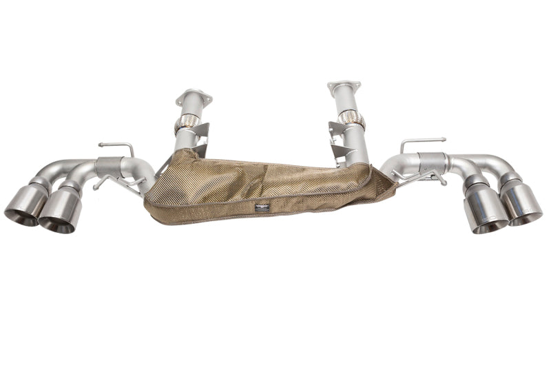 Soul Performance SOL Non-Valved Catback Exhaust Exhaust, Mufflers & Tips Catback main image