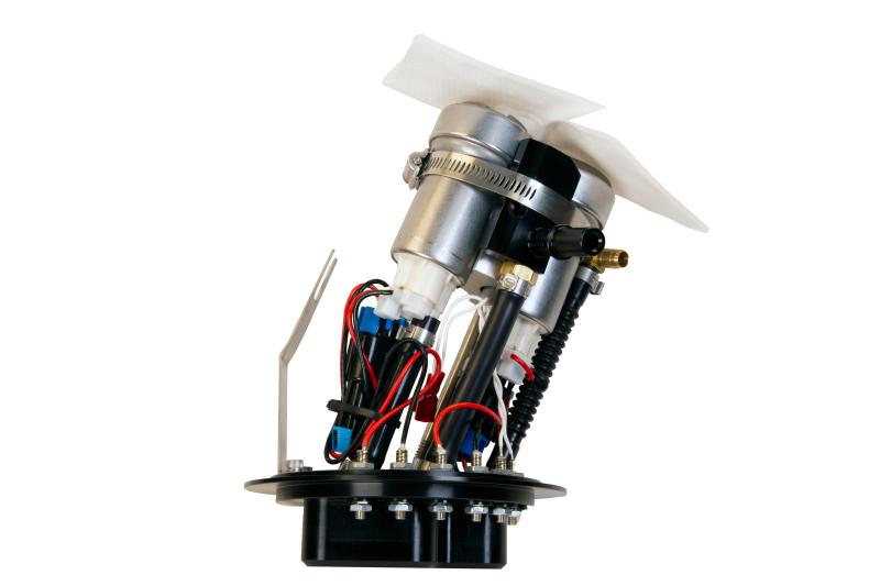 Aeromotive 11-17 Ford Mustang (S197/S550) In Tank Fuel Pump Assembly - TVS - Dual 450 LPH 18037 Main Image