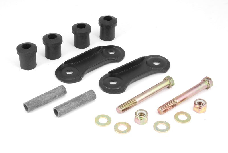 OMIX OMI Bushings Suspension Bushings - Full Vehicle Kits main image