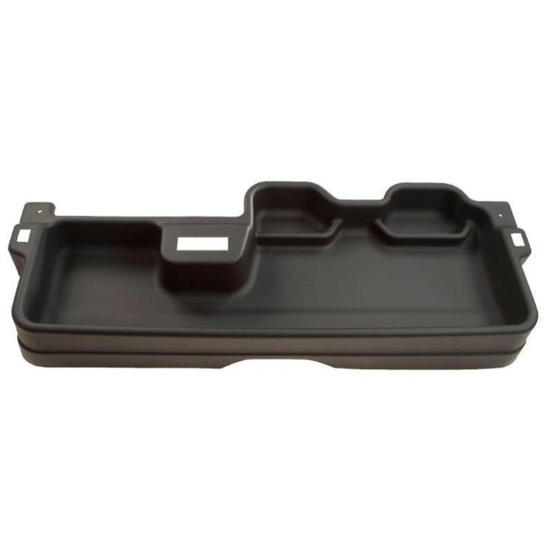 Husky Liners 14-17 Toyota Tundra Double Cab Under Seat Storage Box (w/o Factory Subwoofer) 09511 Main Image