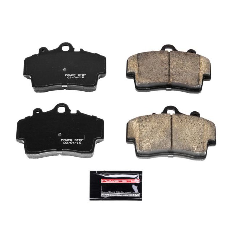 PowerStop PSB Z23 Evolution Brake Pads Brakes, Rotors & Pads Brake Pads - Performance main image