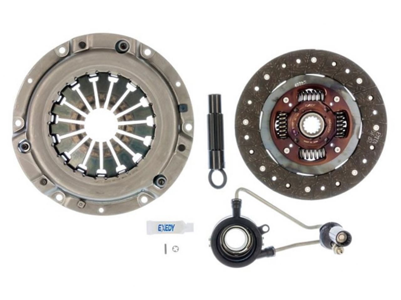 Exedy Clutch Kits 04158 Item Image