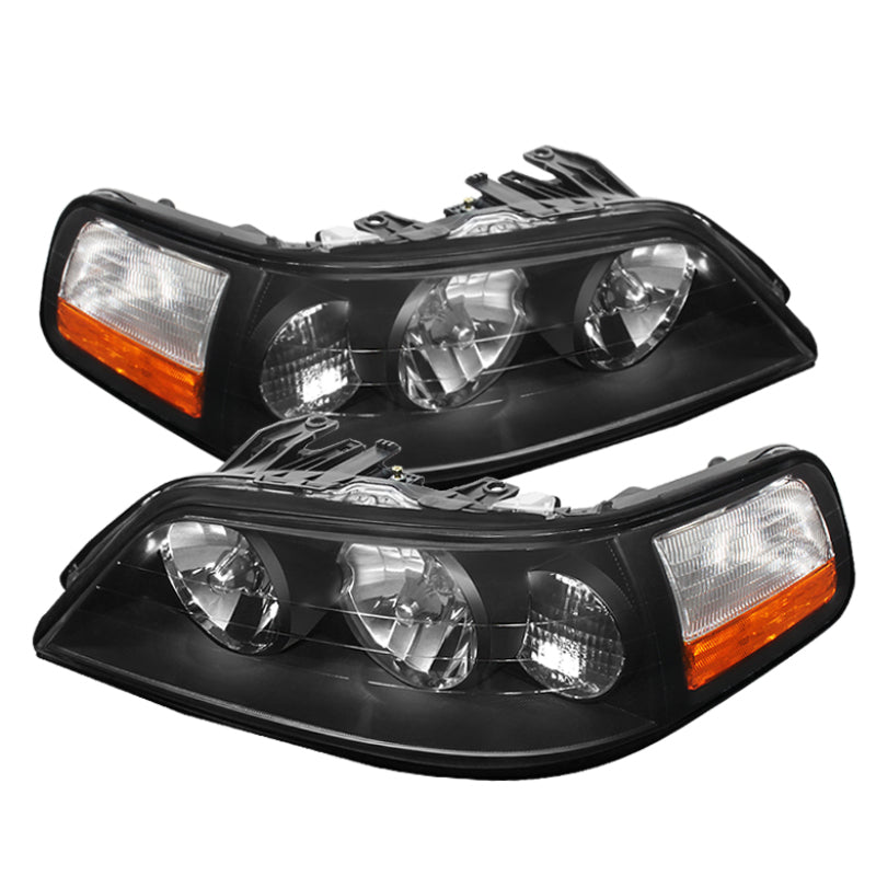 SPYDER SPY xTune Headlights Lights Headlights main image