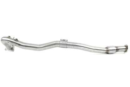 Perrin 15-20 Subaru WRX FA20 DIT J-Pipe w/Cat PSP-EXT-230 *Discontinued