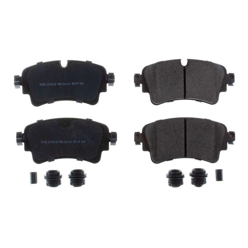 PowerStop PSB Z17 Evolution Brake Pads Brakes, Rotors & Pads Brake Pads - OE main image