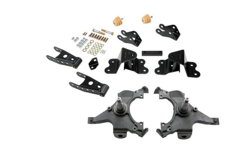 Belltech LOWERING KIT W/O SHOCKS 699 Main Image