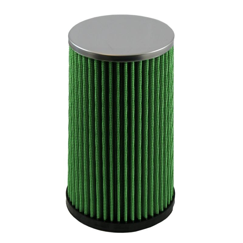 Green Filter Cone Filter - ID 3in. / Base 5.5in. / Top 4.75in. / H 9in. 2040 Main Image