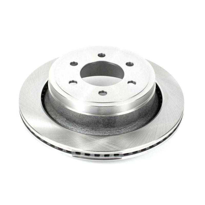 PowerStop PSB Autospecialty Rotor Brakes, Rotors & Pads Brake Rotors - OE main image