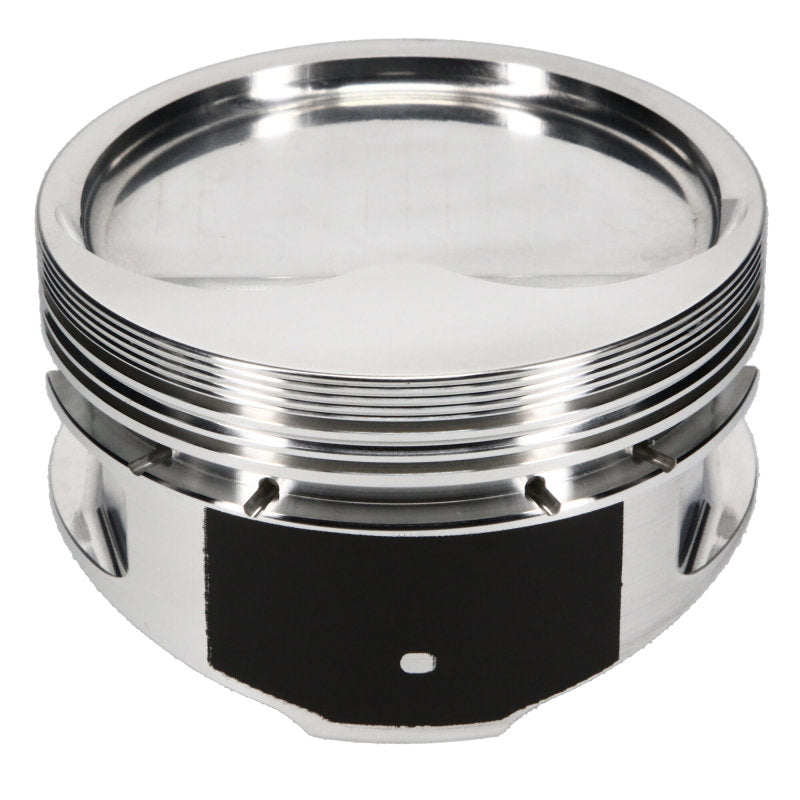 JE Pistons 4.020 SBC 8.5-INVDM Set of 8 Pistons 131635