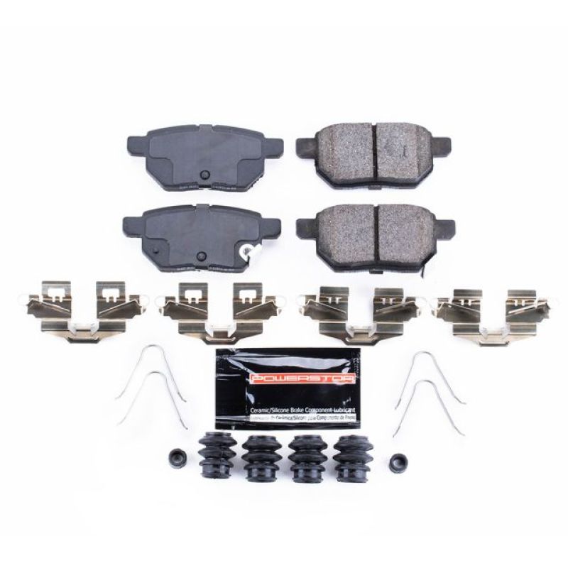 PowerStop PSB Z23 Evolution Brake Pads Brakes, Rotors & Pads Brake Pads - Performance main image