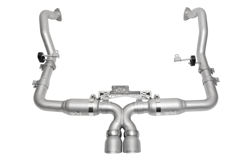 Soul Performance SOL Non-Valved Catback Exhaust Exhaust, Mufflers & Tips Catback main image