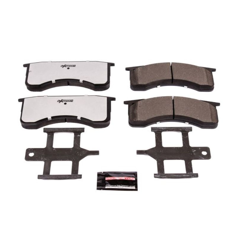 PowerStop PSB Z36 Truck & Tow Brake Pads Brakes, Rotors & Pads Brake Pads - Performance main image