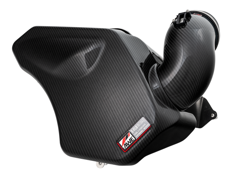 AWE Tuning 2020+ Toyota GR Supra S-FLO Carbon Intake Lid 2660-15019