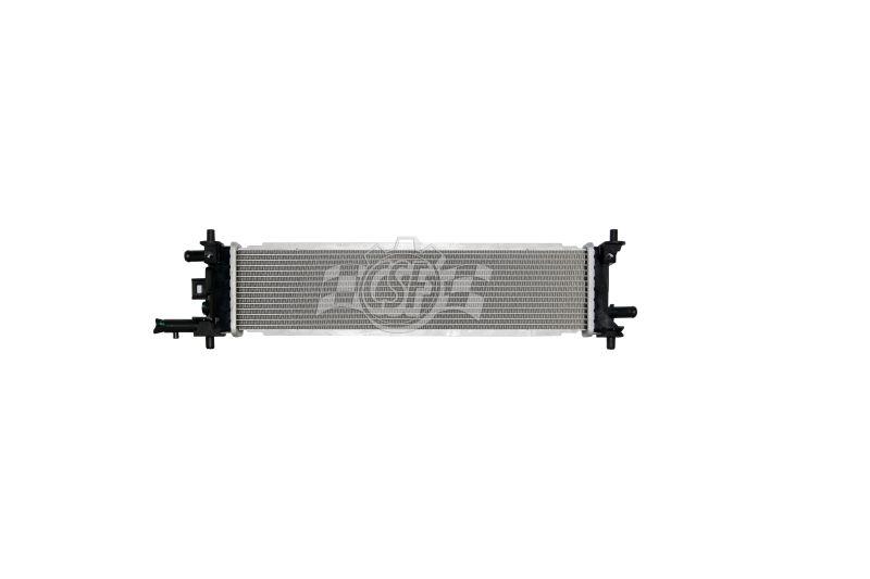 CSF 18-20 Honda Accord Hybrid 2.0L OEM Plastic Radiator 3882 Main Image