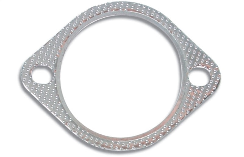 Vibrant 2-Bolt High Temperature Exhaust Gasket (4" I.D.)