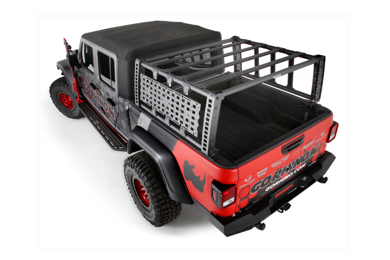 Go Rhino GOR XRS Racks Truck Bed Accessories Truck Bed Rack main image