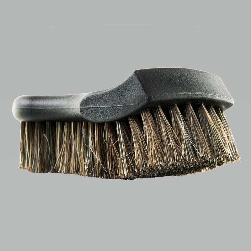 Chemical Guys Premium Select Horse Hair Interior Cleaning Brush for Use w/Leather/Vinyl/Fabric (P12) ACCS96