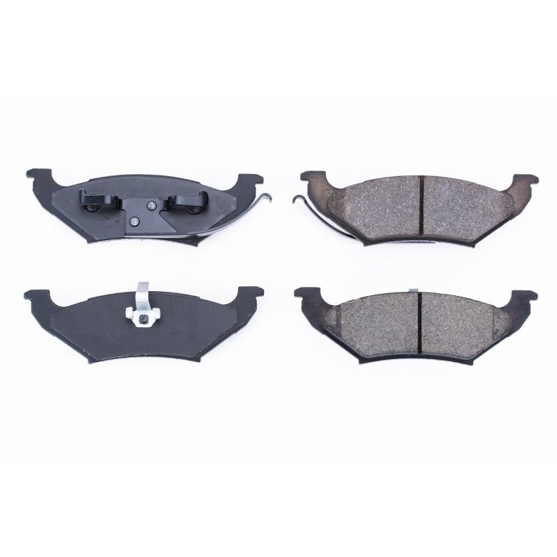 PowerStop PSB Z16 Evolution Brake Pads Brakes, Rotors & Pads Brake Pads - OE main image