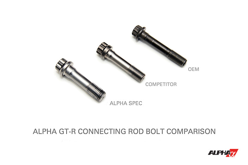 AMS AMS Connecting Rods Engine Components Connecting Rods main image