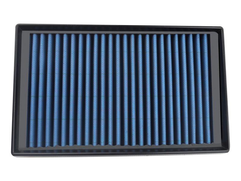 Injen SuperNano-Web Air Filter 11.375in x 6.90in x 1.5in Tall Panel Filter X-1080-BB