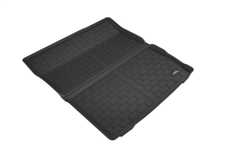 3D MAXpider 2017-2019 Volvo S90 Kagu Cargo Liner - Black M1VV0221309