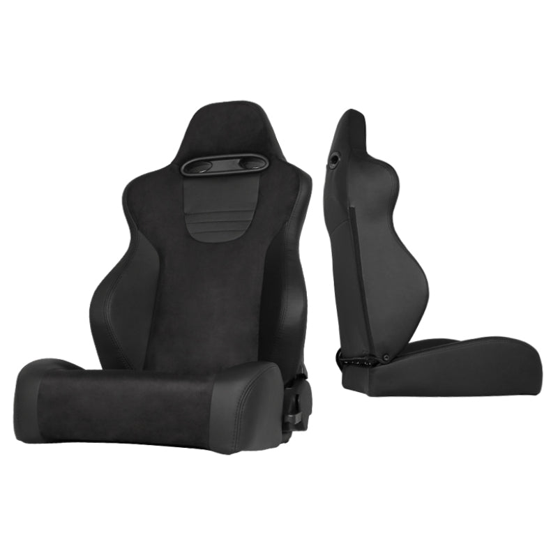 SPYDER SPY xTune Racing Seat SRT Safety Race Seats main image