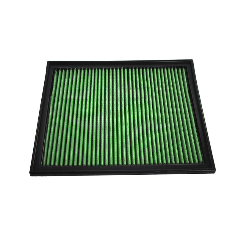 Green Filter 14-16 Toyota Tundra 4.6L V8 Panel Filter 7290 Main Image