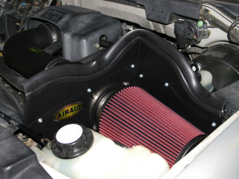 Airaid AIR Cold Air Intake Kit Air Intake Systems Cold Air Intakes main image