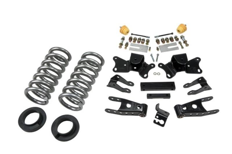 Belltech LOWERING KIT W/O SHOCKS 718 Main Image