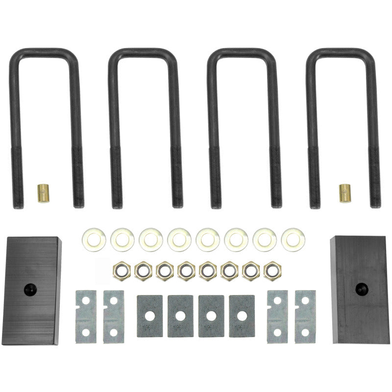 Rancho RHO Rear Block Kits Suspension Lift Kits main image