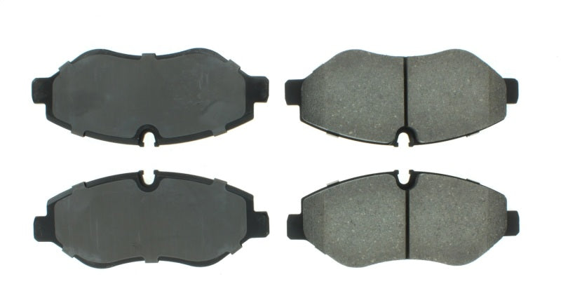 StopTech 10-18 Mercedes-Benz Sprinter 2500 Front Truck & SUV Brake Pad 319.13160