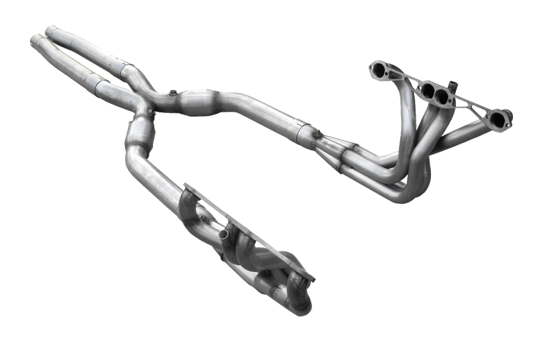 ARH 1992-1996 Chevrolet Corvette C4 1-3/4in x 1-7/8in x 3in Long System w/ Cats C4-92134300LSTWC