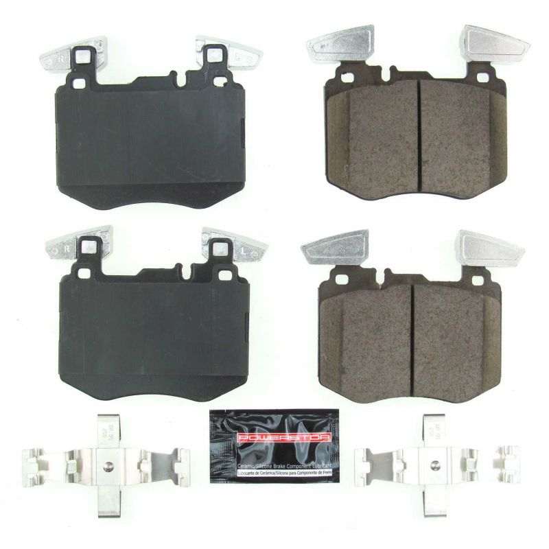 PowerStop PSB Z23 Evolution Brake Pads Brakes, Rotors & Pads Brake Pads - Performance main image