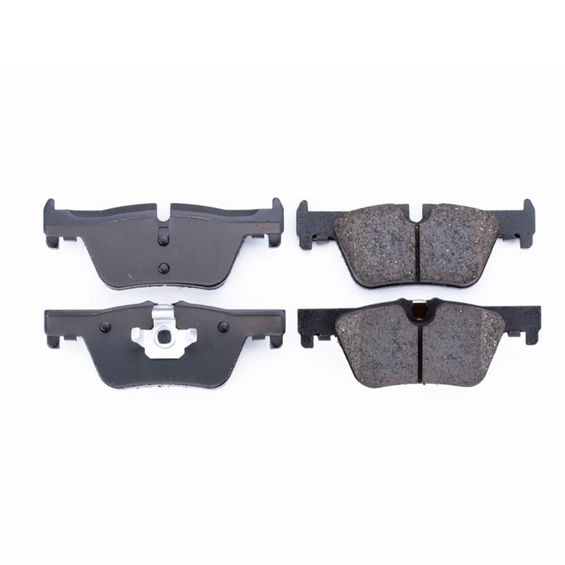 PowerStop PSB Z16 Evolution Brake Pads Brakes, Rotors & Pads Brake Pads - OE main image