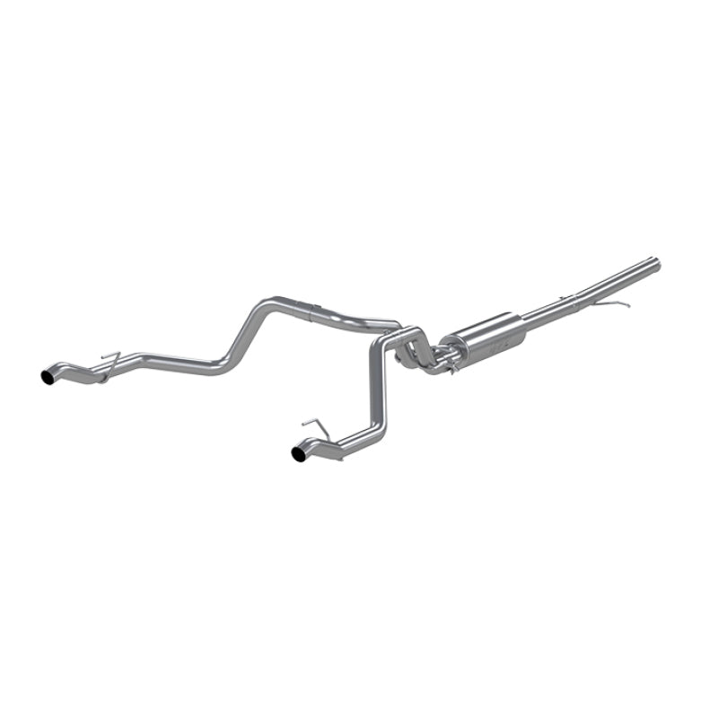 MBRP MBRP Catback Exhaust 409 Exhaust, Mufflers & Tips Catback main image