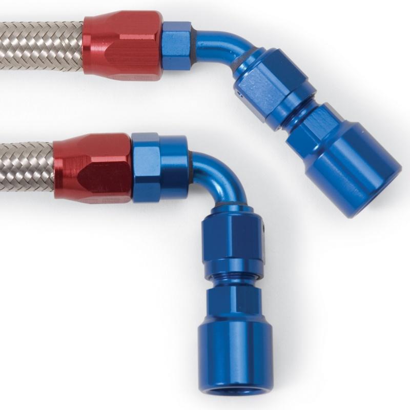 Russell Performance 2006-07 5.7L Dodge Charger R/T Fuel Hose Kit 651107 Main Image