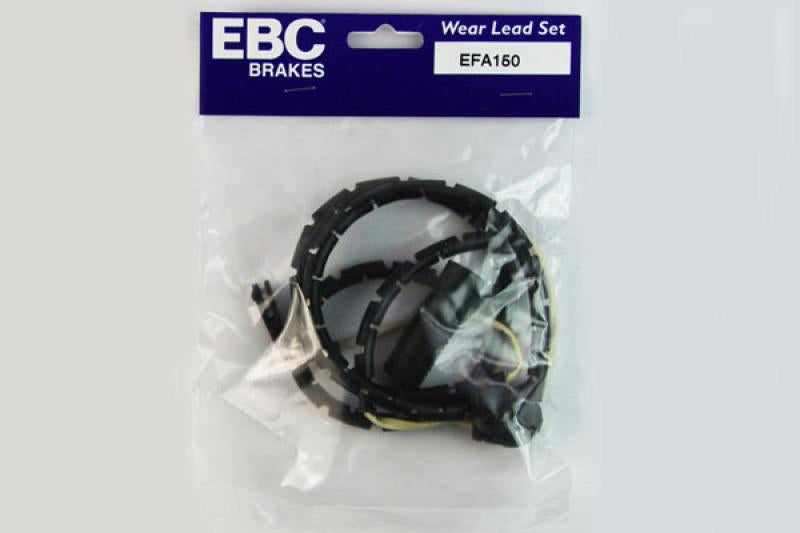 EBC 05-09 Land Rover Range Rover 4.2 Supercharged Rear Wear Leads EFA150 Main Image