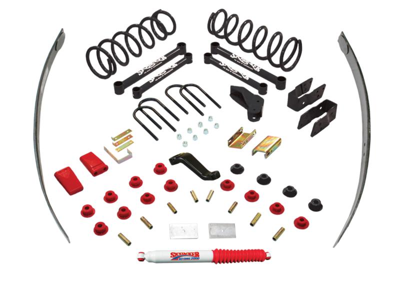 Skyjacker 5" KIT,2010 DODGE 2500 4WD  D4510K Main Image