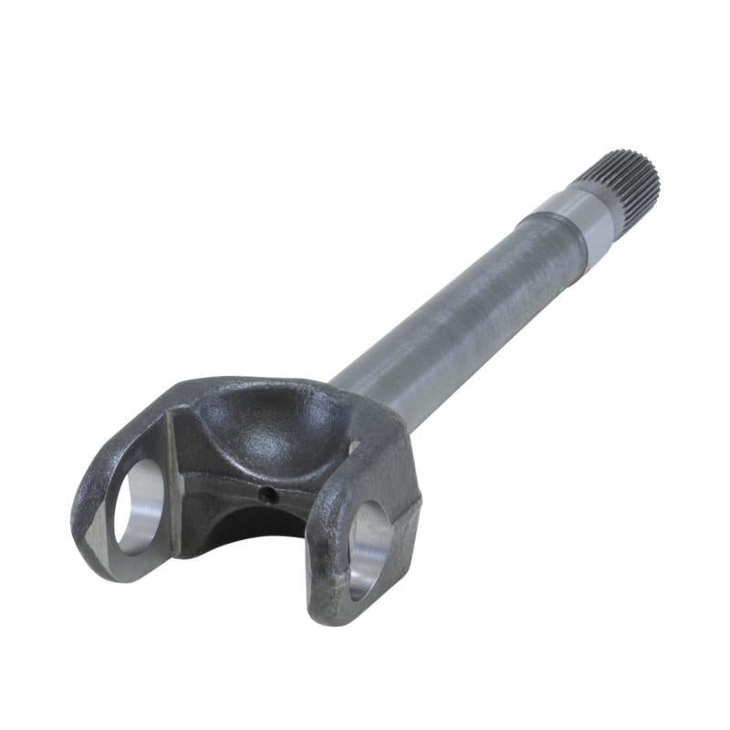 Yukon Gear 4340 Chromoly Axle For 10-17 Dodge 9.25in Front / Left Hand Side / 19.6in Long YA W43003 Main Image