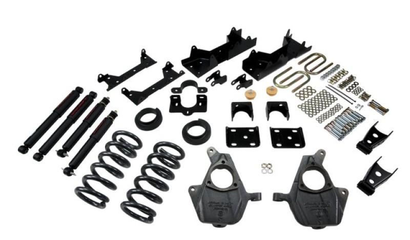 Belltech LOWERING KIT WITH ND2 SHOCKS 672ND Main Image