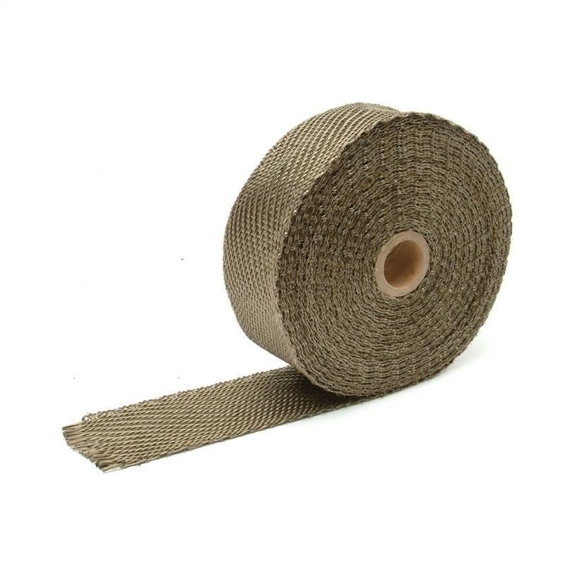 DEI Exhaust Wrap 2in x 50ft - Titanium 10127