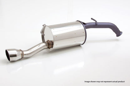 Apexi WS2 Muffler, 2005-2010 Scion tC *Discontinued