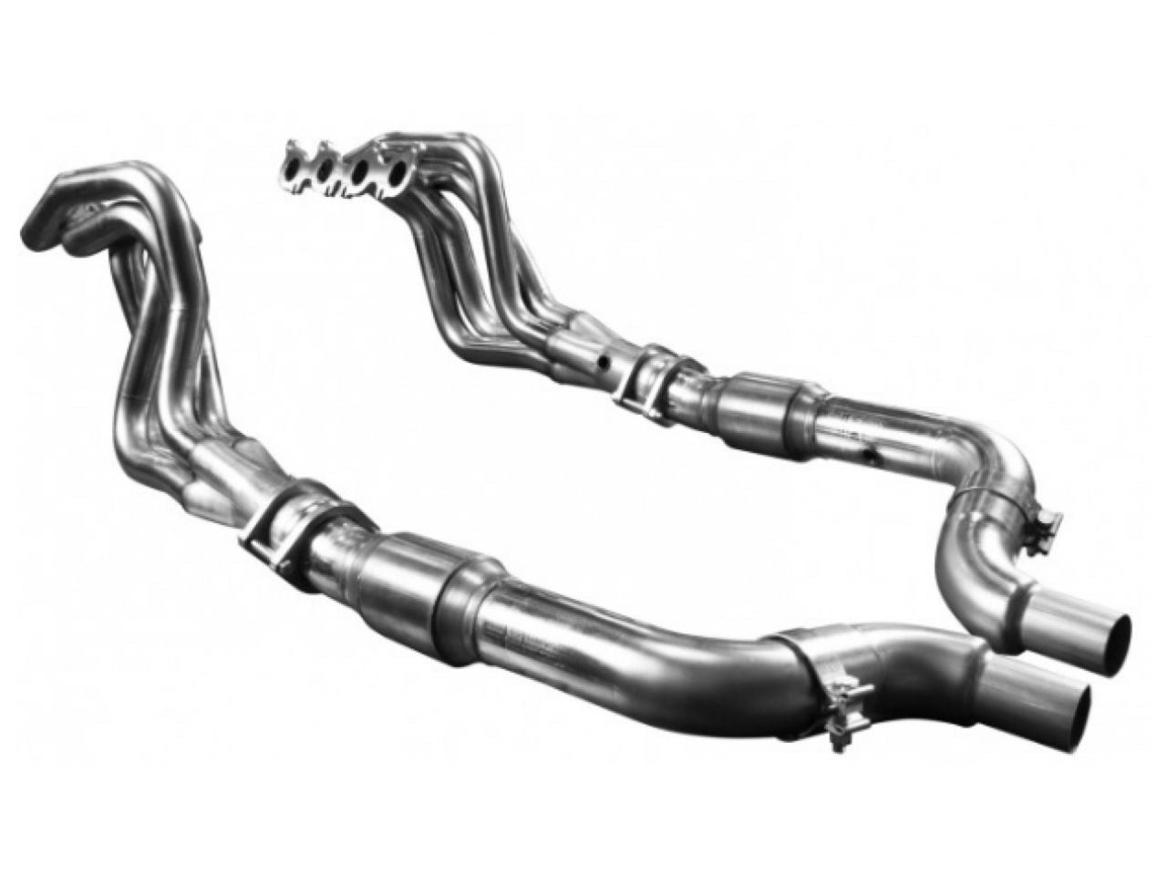 Kooks 1 3/4" x 3" Stainless Steel Headers w/Catted OEM Connection Includes